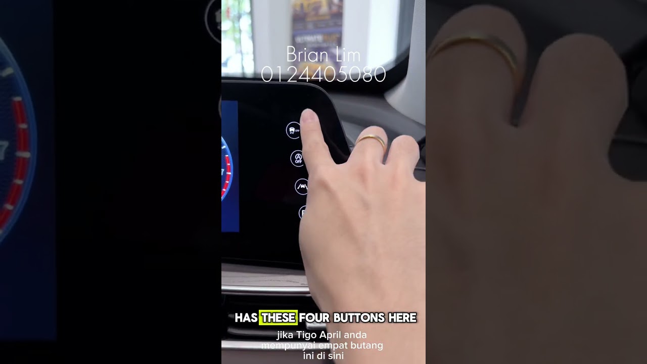 2024 New Chery Tiggo 8 pro Facelift Feature! (Malaysia)