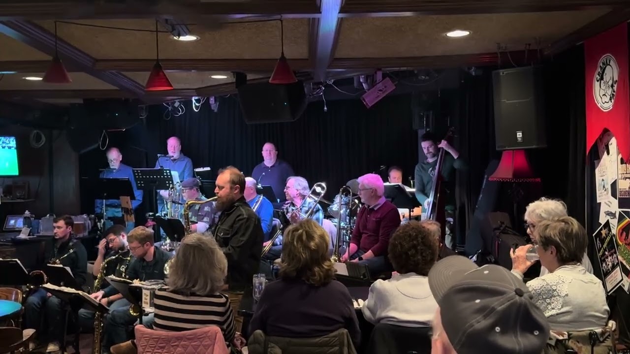 Things Ain't What They Used To Be - Big Band Reunion 