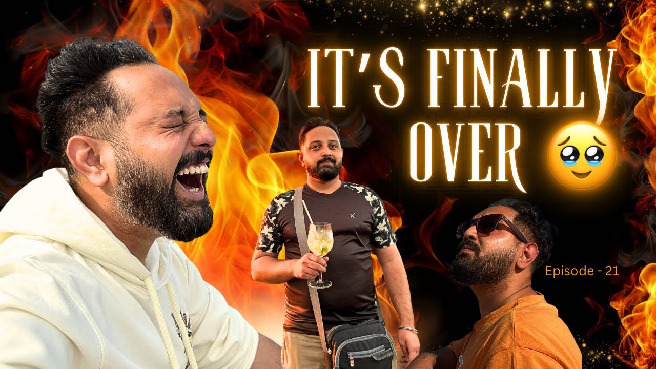 I didn't want to leave Muscat... 🥹 | UAE & Oman Series Finale | Ep: 21