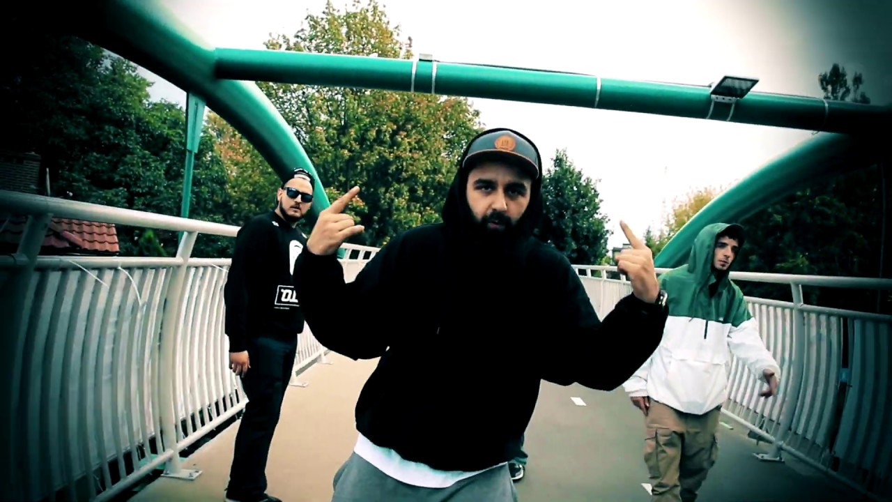OsaDVS x KRIZ - TestMajkOne (street video)