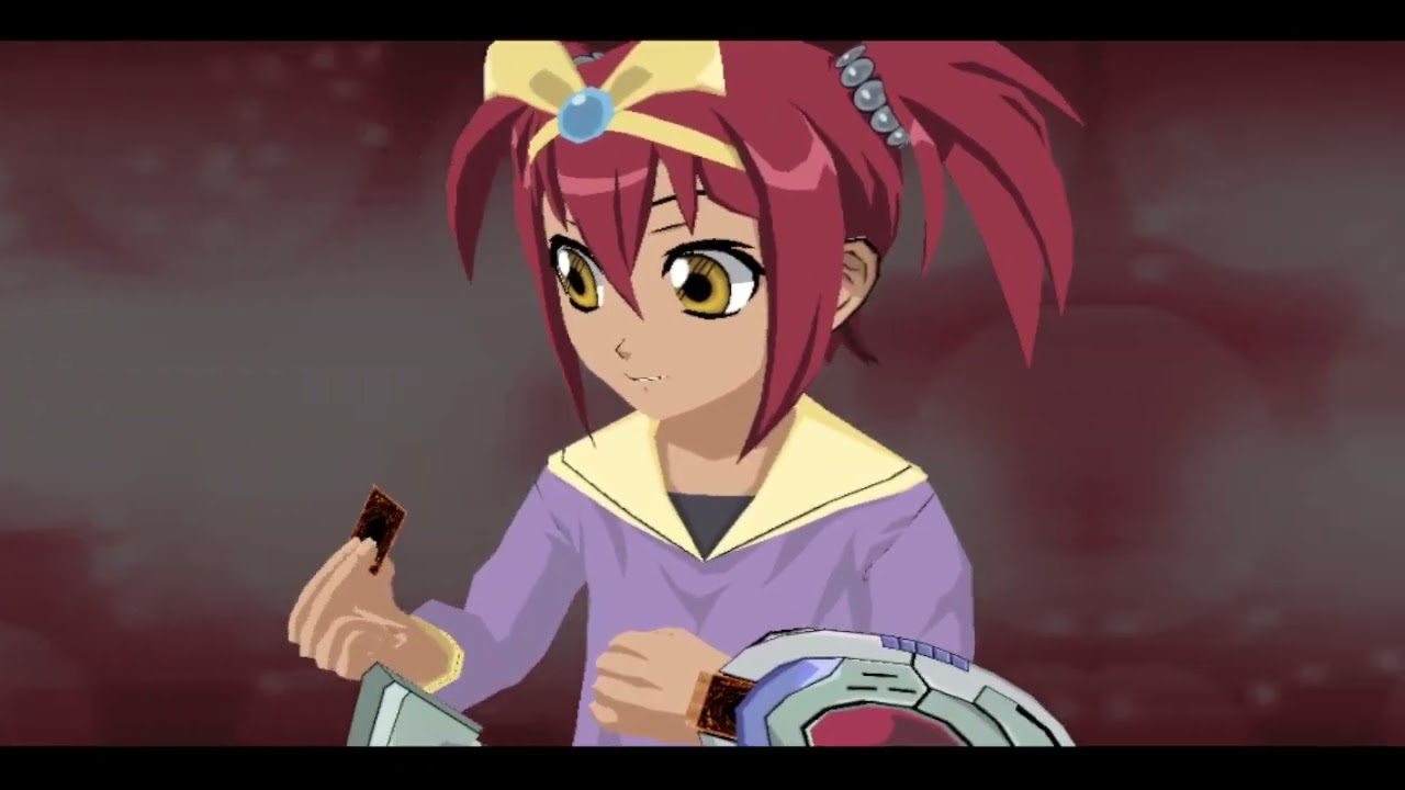 YU-GI-OH! 5D'S TAG FORCE 5- ALICE VS. KAIA  1-20-24