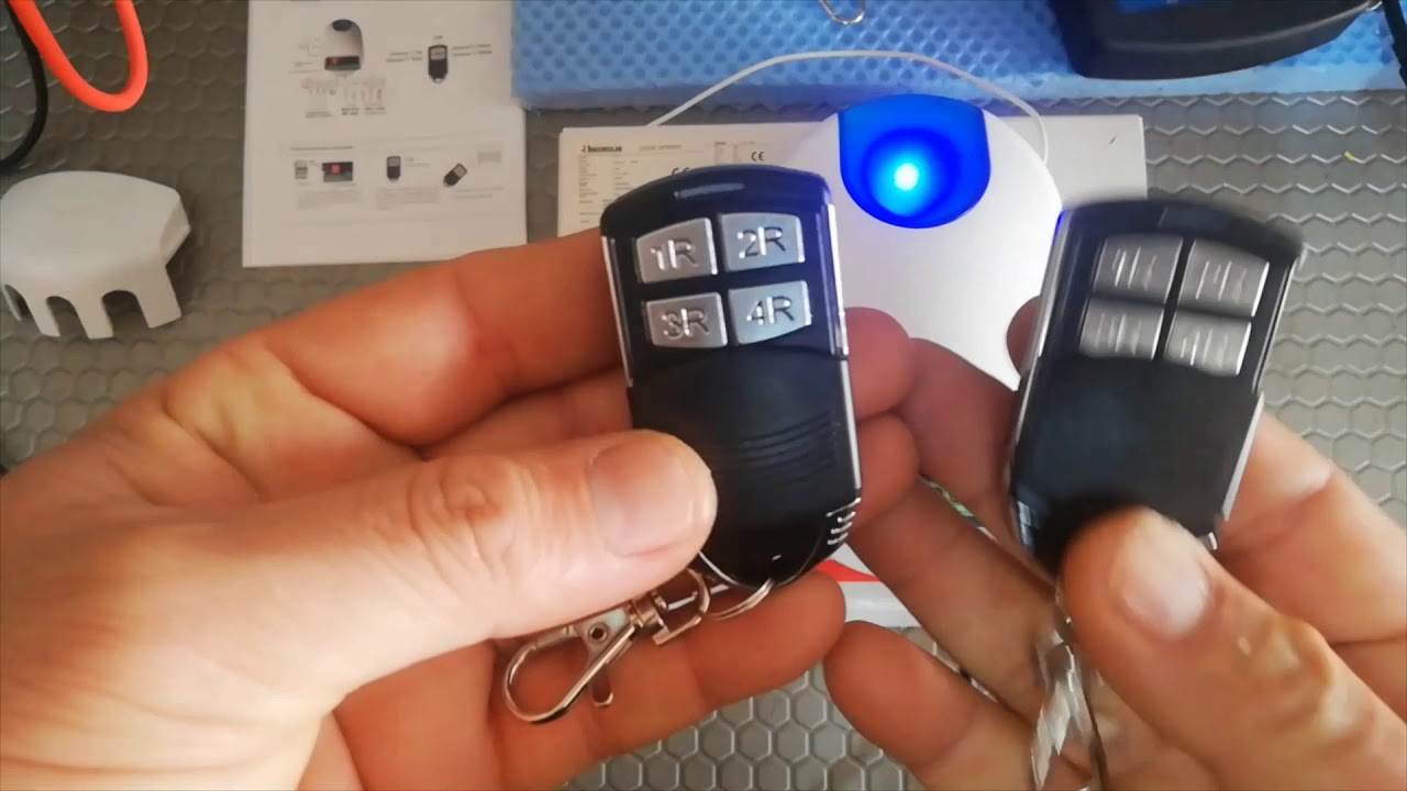 Hasırcılar Alıcı Karta Kumanda Tanıtma