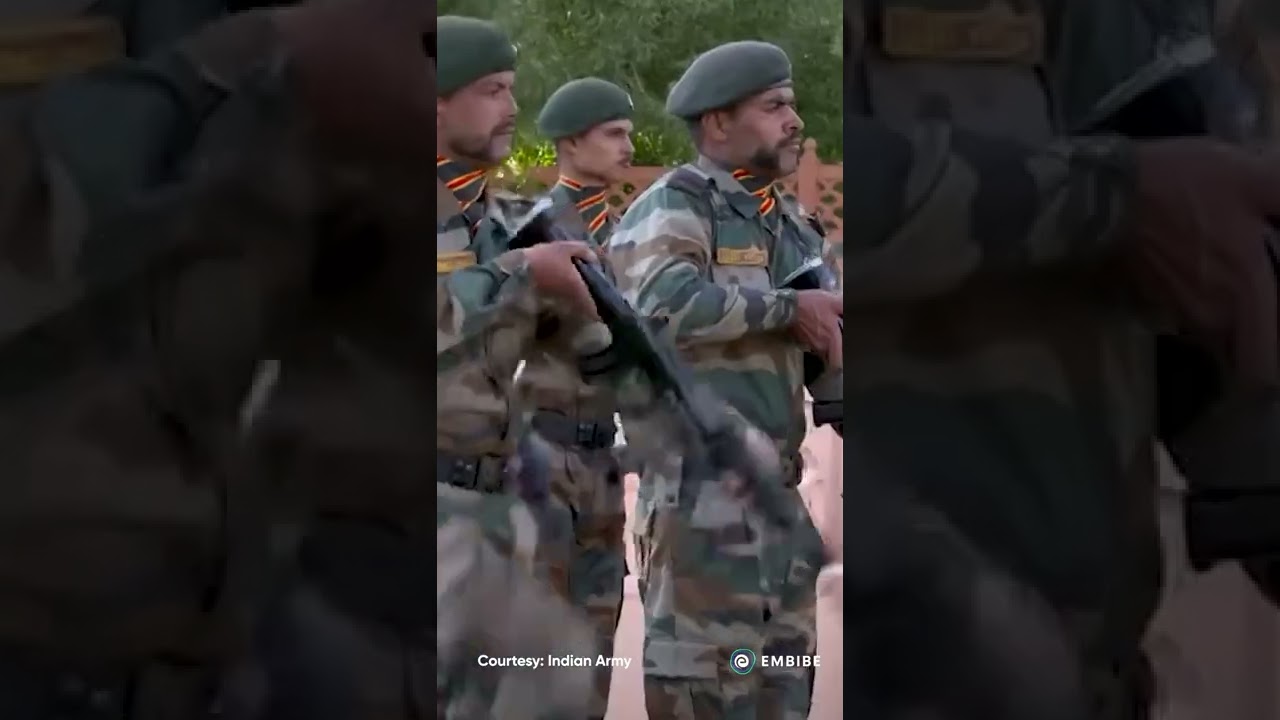 Wartime and Peacetime Gallantry Awards | Indian Armed Forces | Quasif Ansari | Embibe