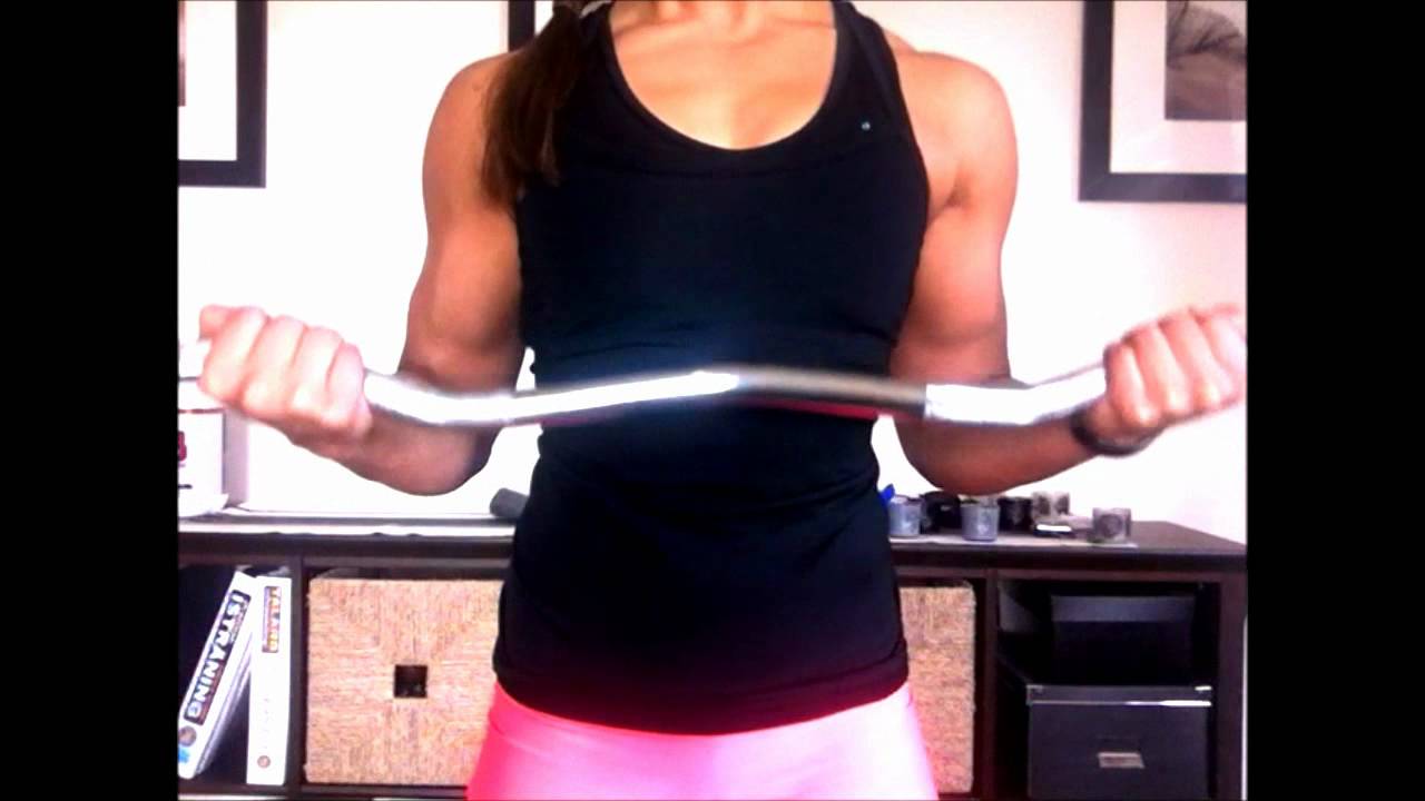 FITNESSGURU.SE/SOPHIE ; BICEPS
