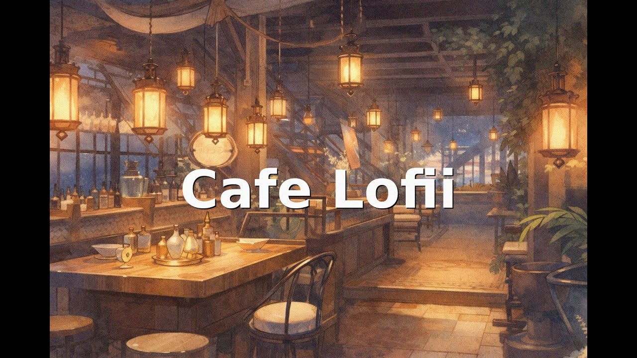【Lo-fi 作業用BGM】-#03- 2時間 勉強・仕事・集中できるチル音楽｜Chill Lo-fi Beats