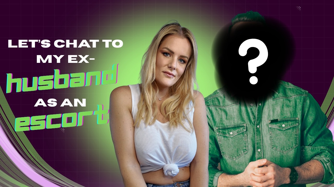 Interview with my ex-husband :-)
