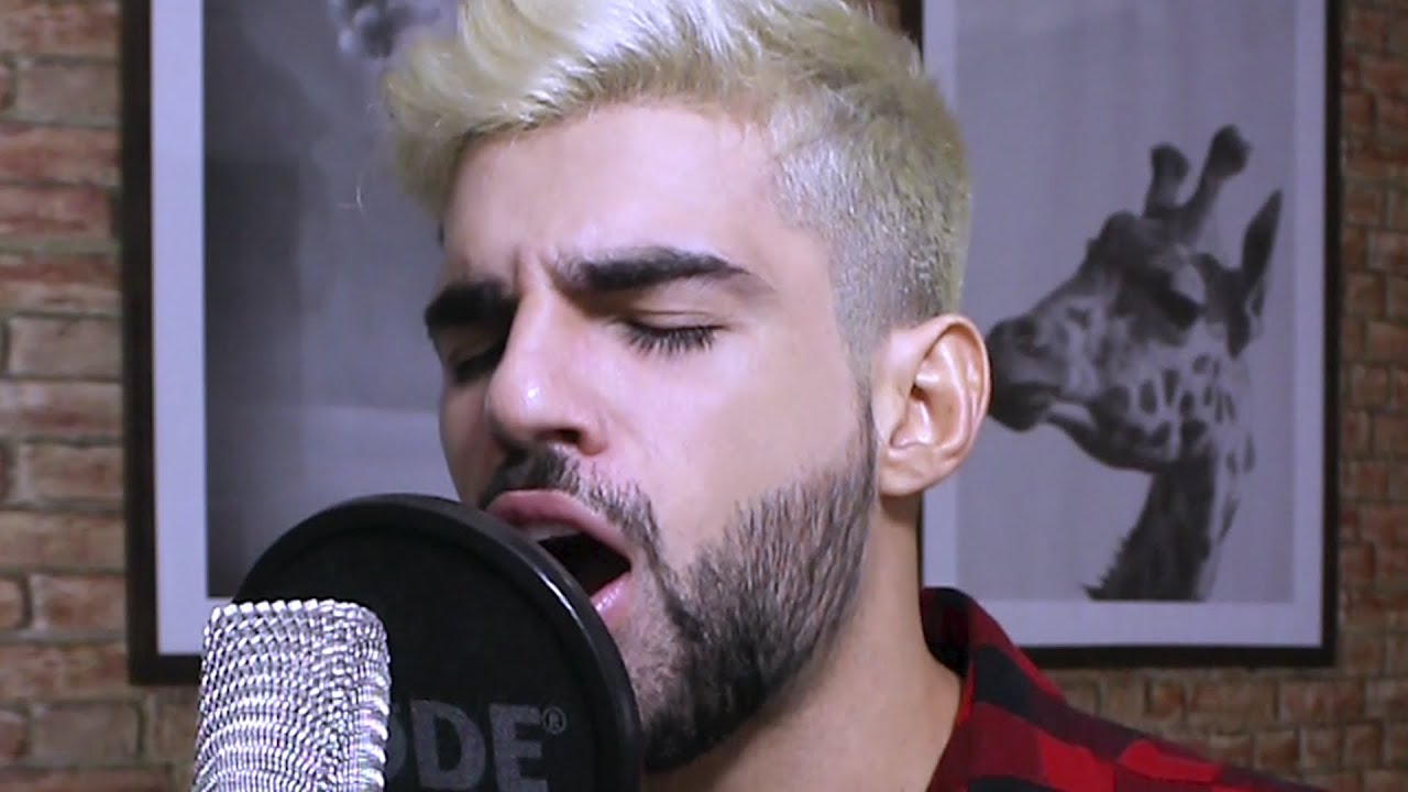 WRECKING BALL - MILEY CYRUS (RENAN PITANGA COVER)
