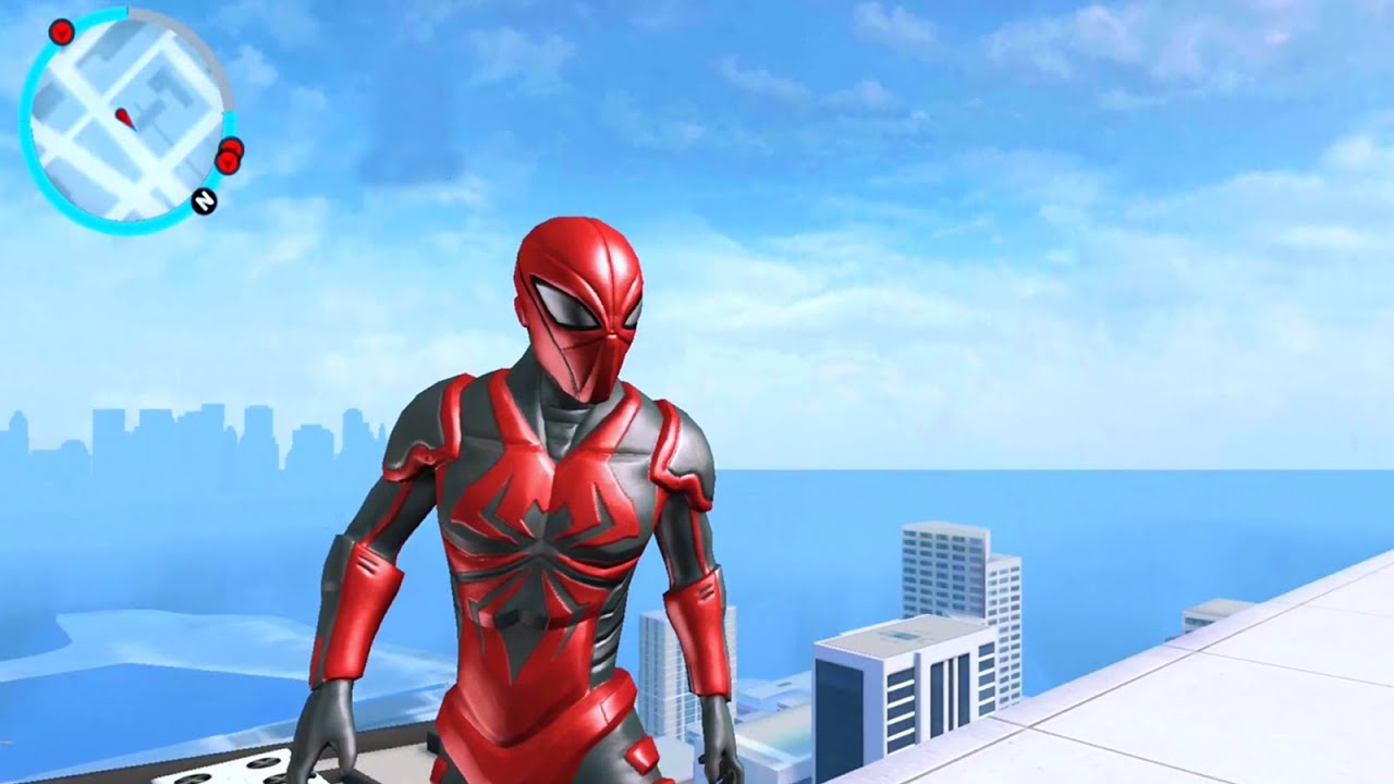Ends Of The Earth Spider-Man Suit Unlocked The Amazing Spiderman 2 Walkthrough Part 33 Gameplay 4K