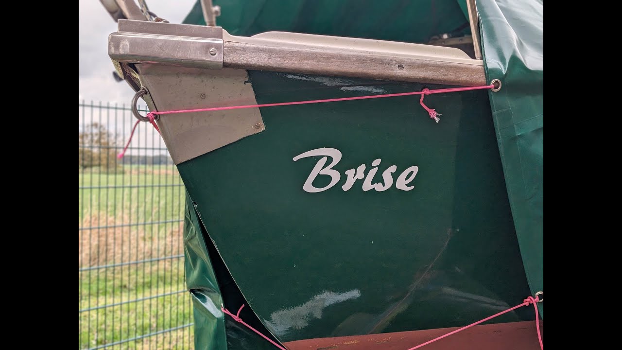 Winterpause, Weihnachten und die Brise