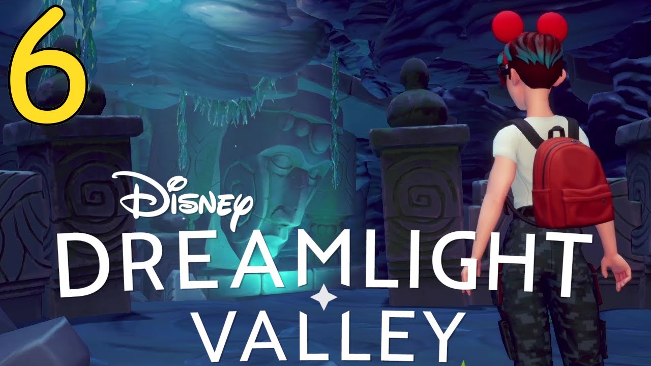 Disney Dreamlight Valley - Cozy Longplay - Progressing the Story (kinda) - No Commentary