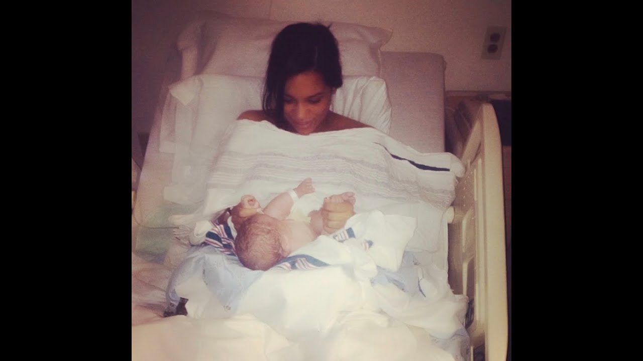 My Labor and Delivery Story (emotional)