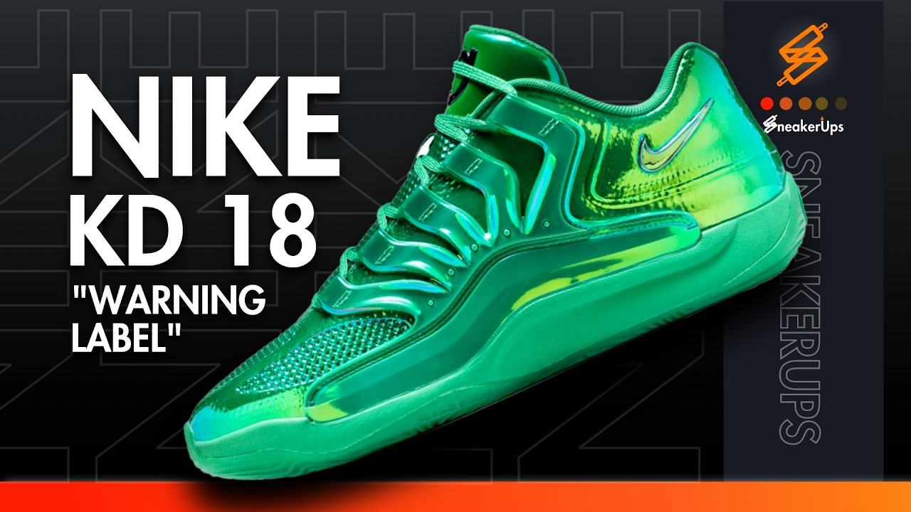 Nike KD 18 LX 