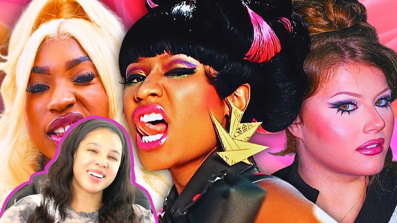 We're Entering Female Rap&rsquo;s Clone Era | Reaction