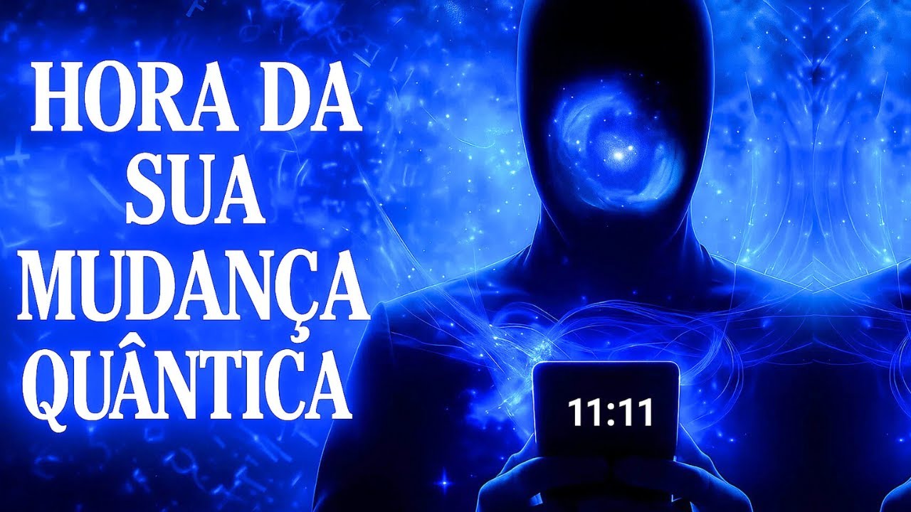 Sua mudança quântica começa no momento em que você assiste a isto (não pule!)