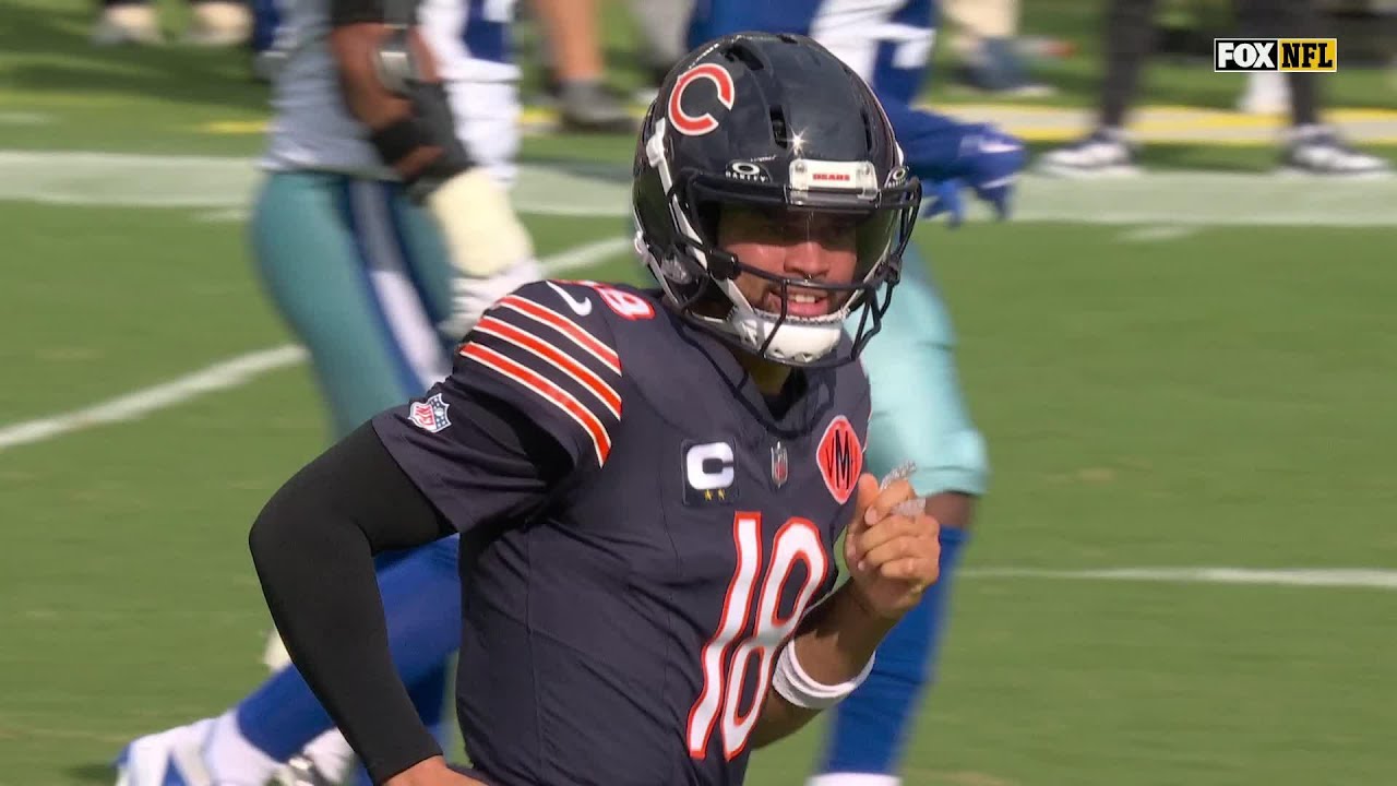 FLEA FLICKER! Williams dials up Burden for BIG-TIME TD