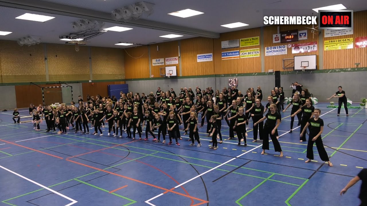 Präsentation TCGW Schermbeck 2020