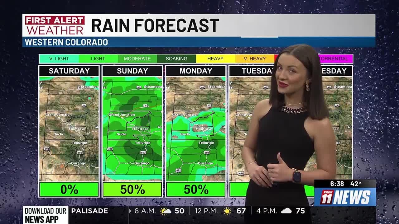 KKCO Daybreak Forecast - 5/16/25