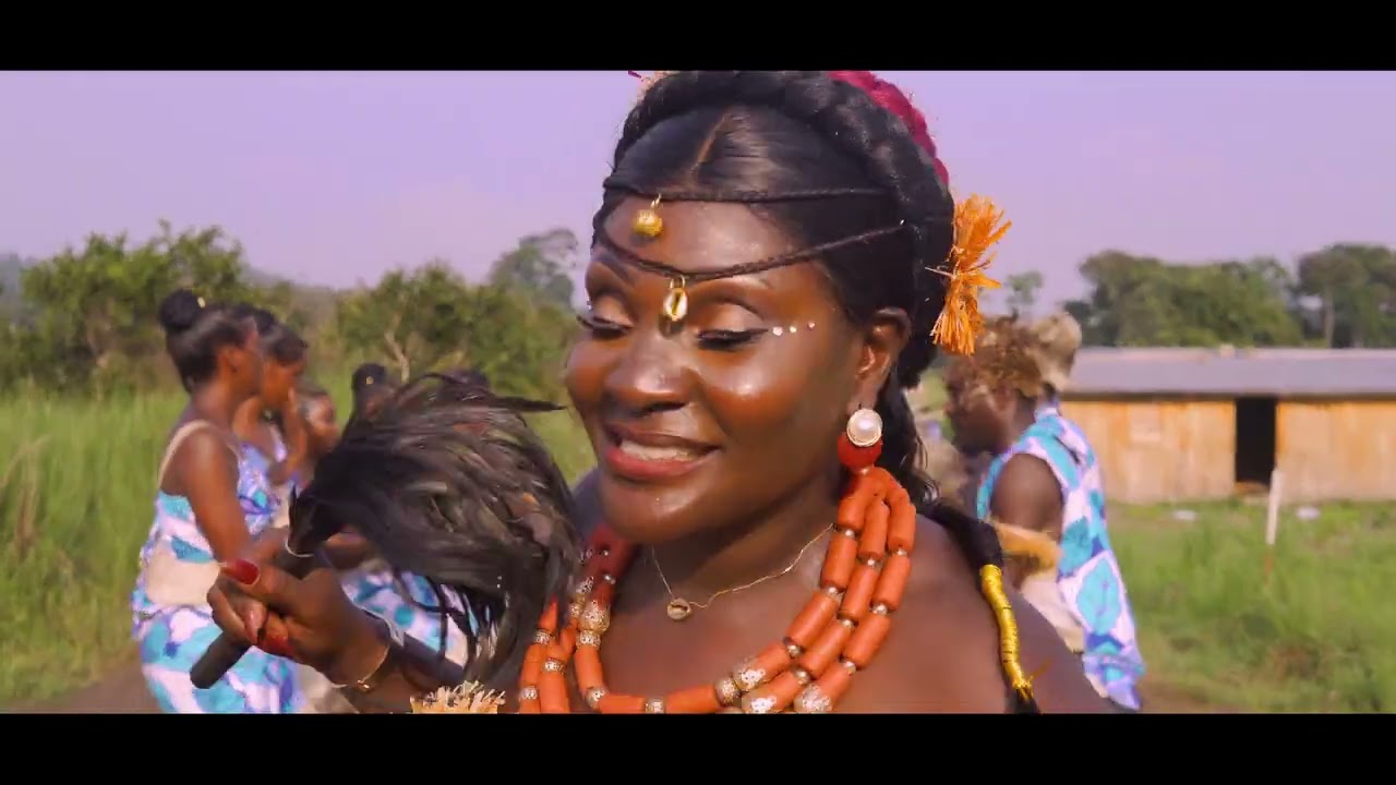 Prisca KOUNDI - ZOUK LAKA - (Vidéo Officiel - Album La Clé 14) Directed By ABONDO BRAD