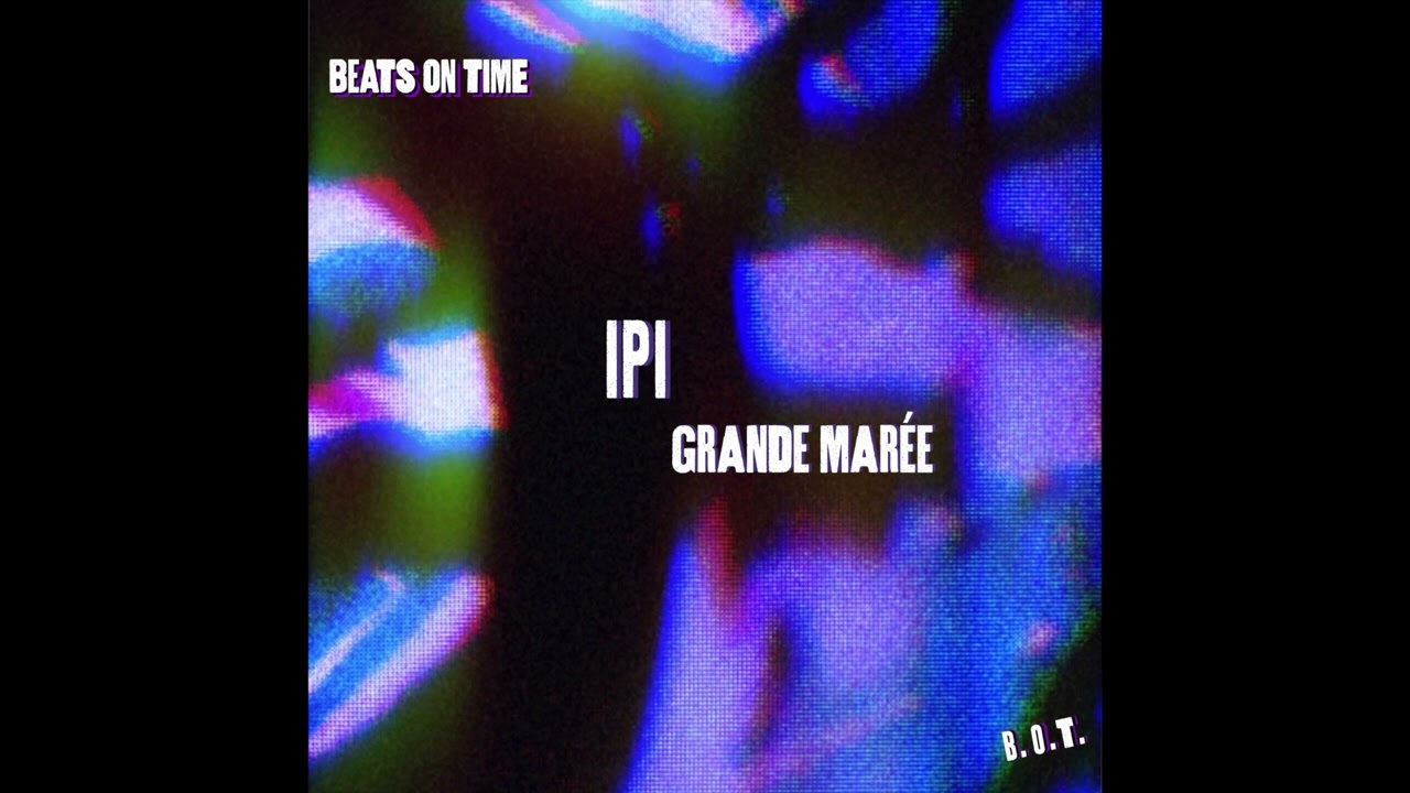 IPI - My Little Paper House (Beats on Time 008)