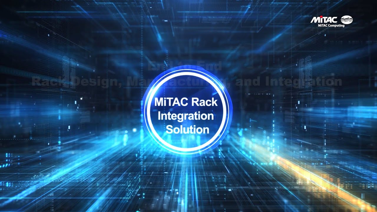End-to-End Rack Integration: Reliable Build, Deployment & Global Service