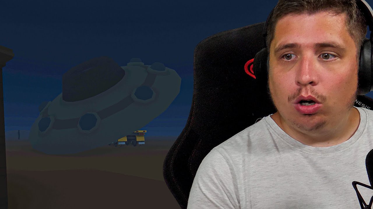 ELLOPTUNK EGY UFÓT!!!💰 The Break-In #8