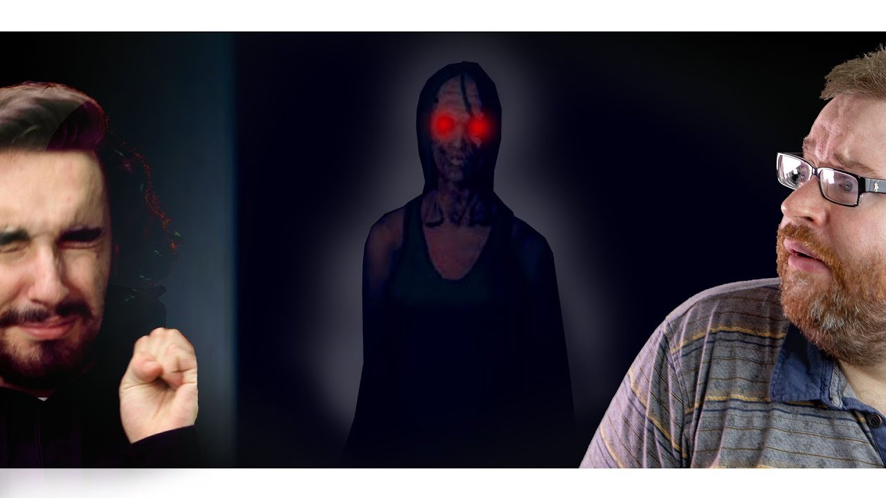 Who was more AFRAID? | Gods Basement (Part 1)
