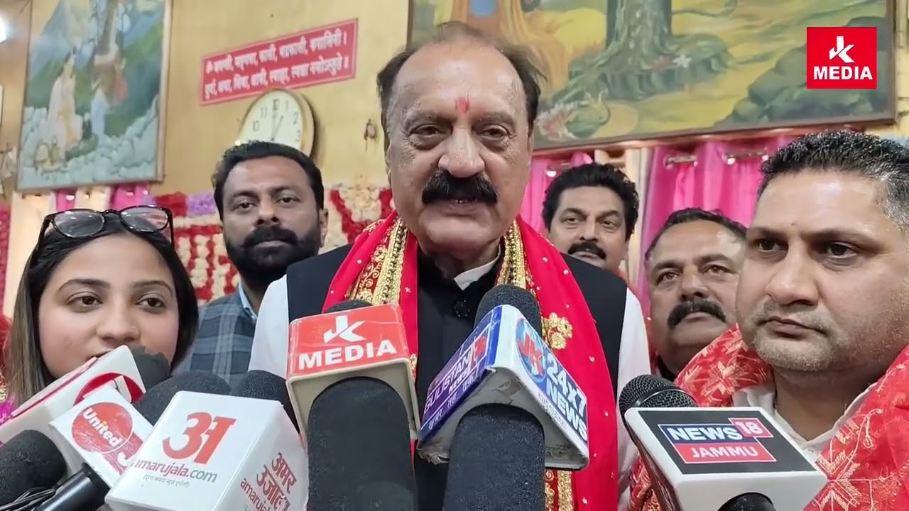 Khwaish Gupta गुप्ता द्वारा बनाए गए चीची रानी माँ भजन को किया Release चीची माता भवन में!