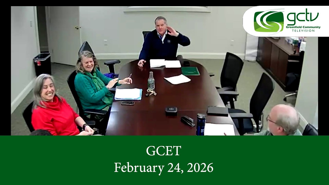GCET February 24, 2026