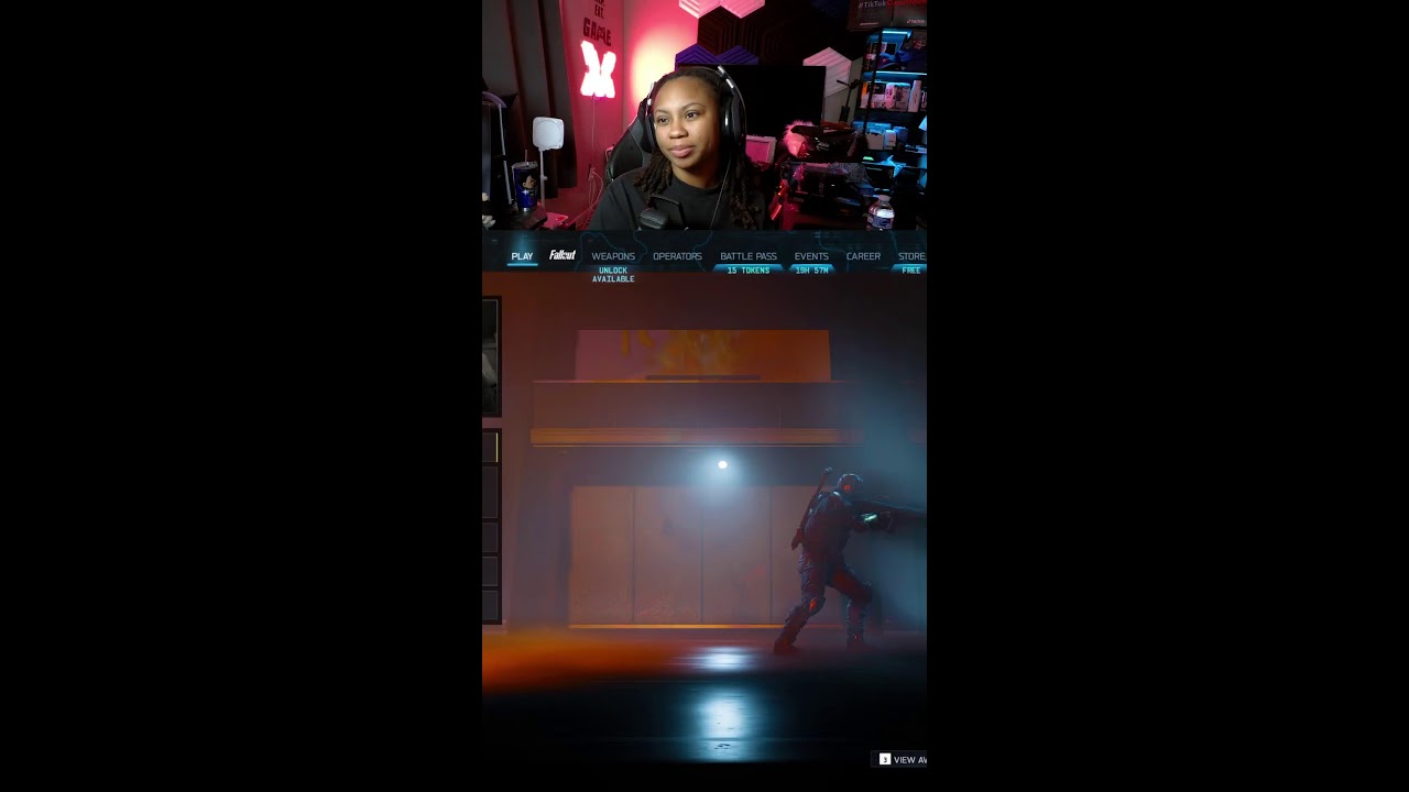 Movement Twerk Master Supreme Takes Warzone!