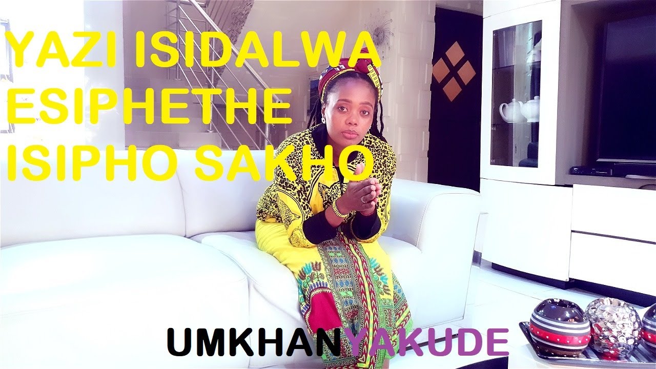 Isthunywa,Idlozi Kumele Wazi Isdalwa Esphethe Isphiwo Sakho.[0780046059]