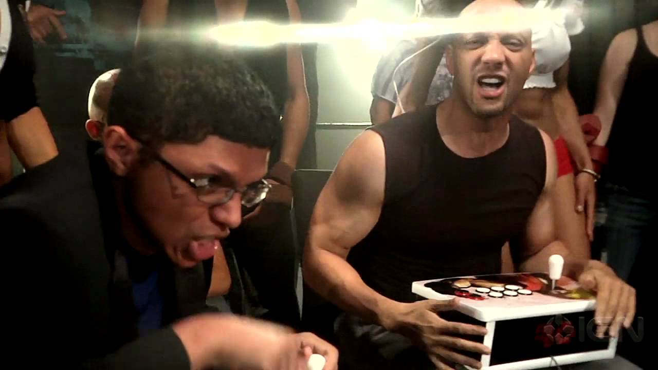 Jace Hall Show: Street Fighter Music Video