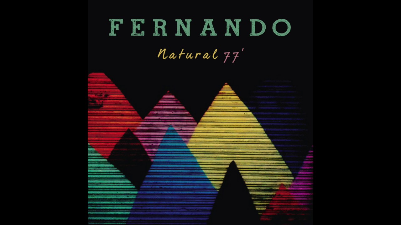 Fernando - Natural 77