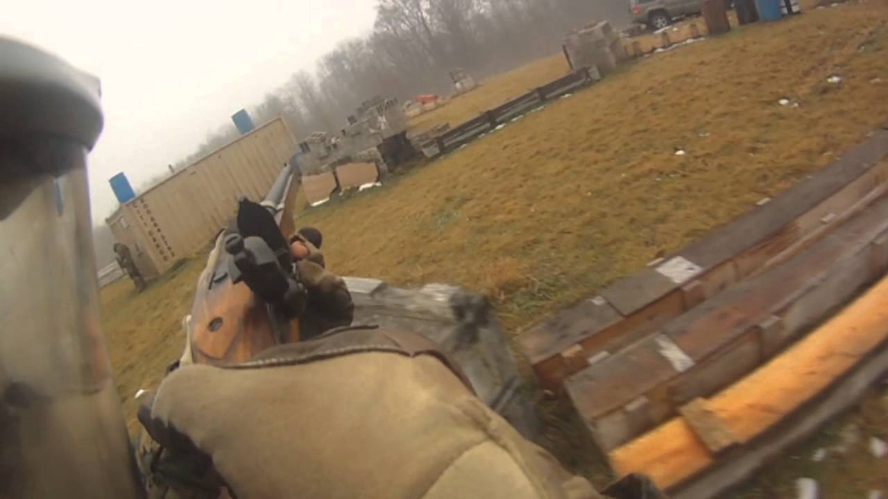 TCA highlights with commentary - KTW Flintlock, Airsoft Bow, AKM