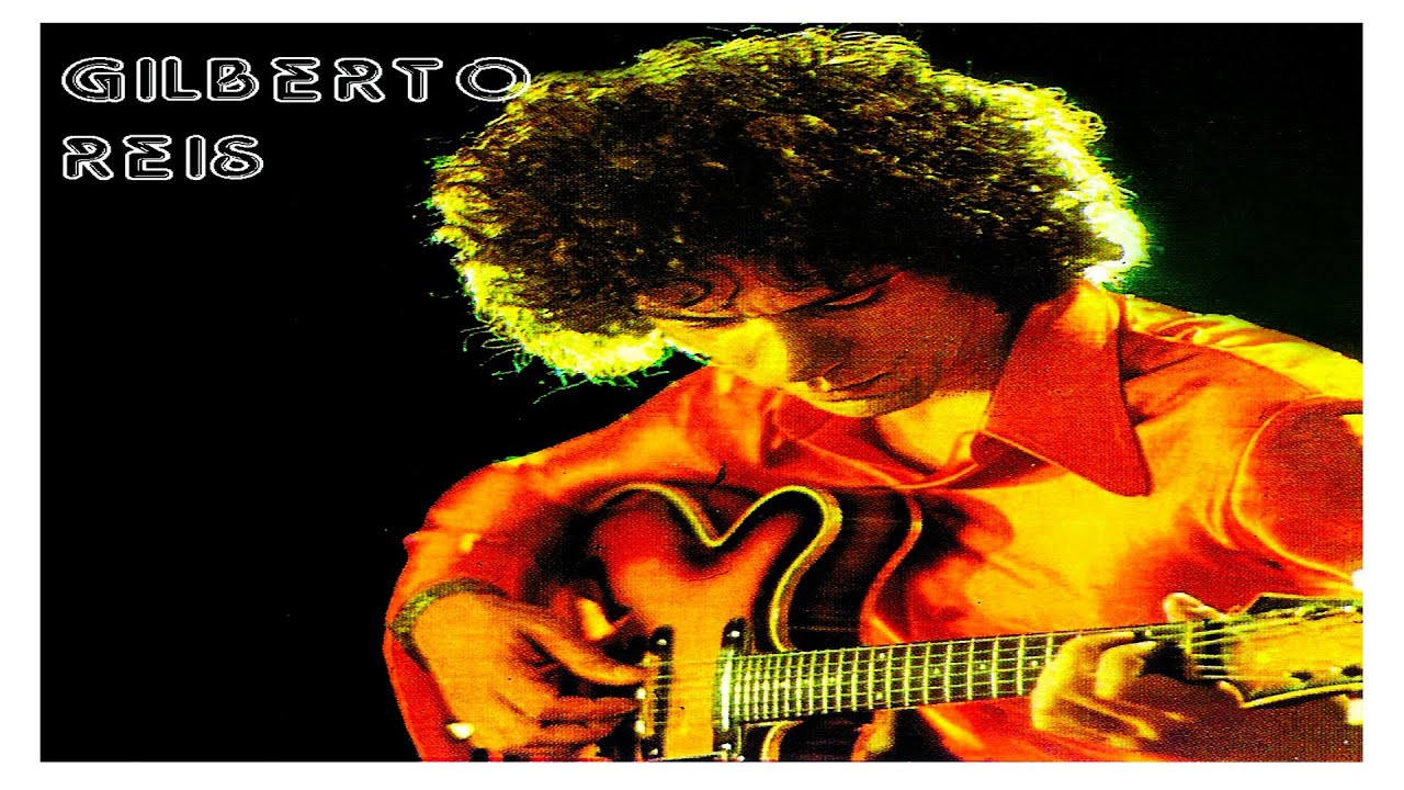 Gilberto Reis - Um gato no Azul (1972)