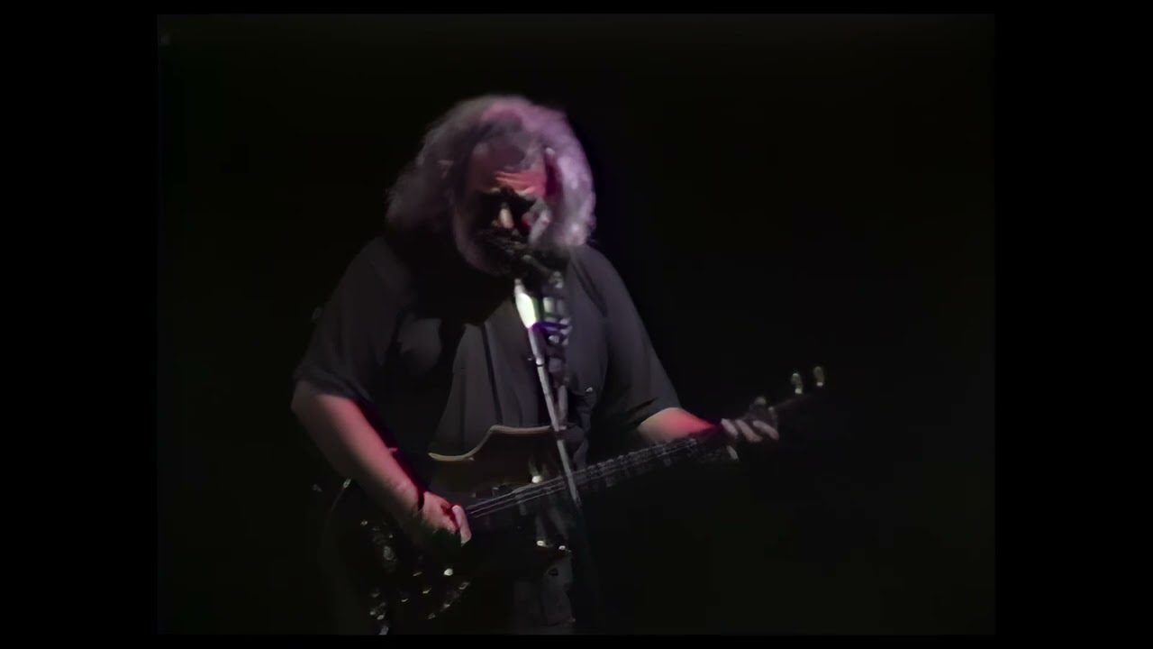 Grateful Dead [1080p Remaster] December 31, 1991 - Oakland - Alameda Coliseum - Oakland, CA [FULL]