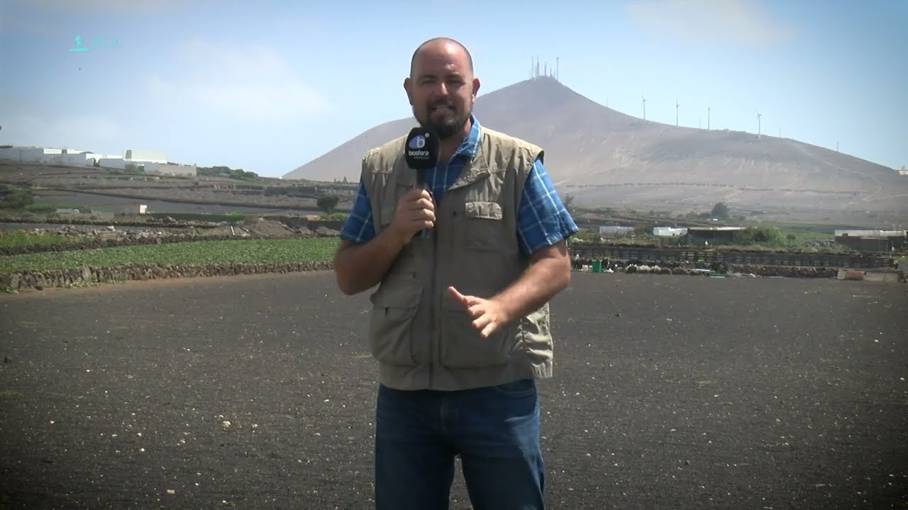 Rincones de Lanzarote - La Vega Machín