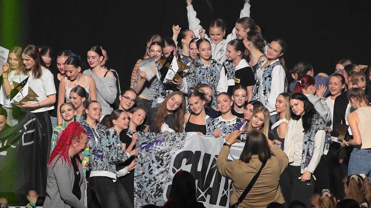 Shaté Tantsukool - Pandemonium 🥇🏆❤️😍 Character Dance Noored II | KULDNE KARIKAS GRAND FINALE 2025