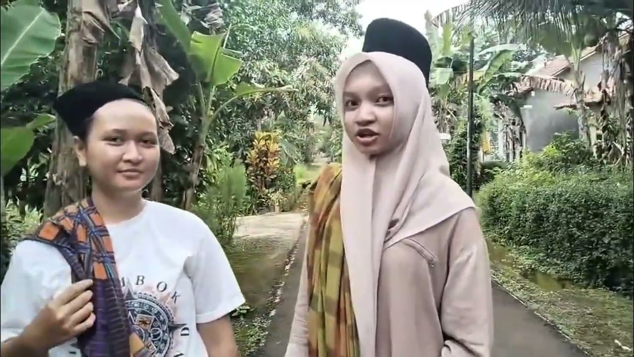 LEGENDA BATU MENANGIS BASA JAWI