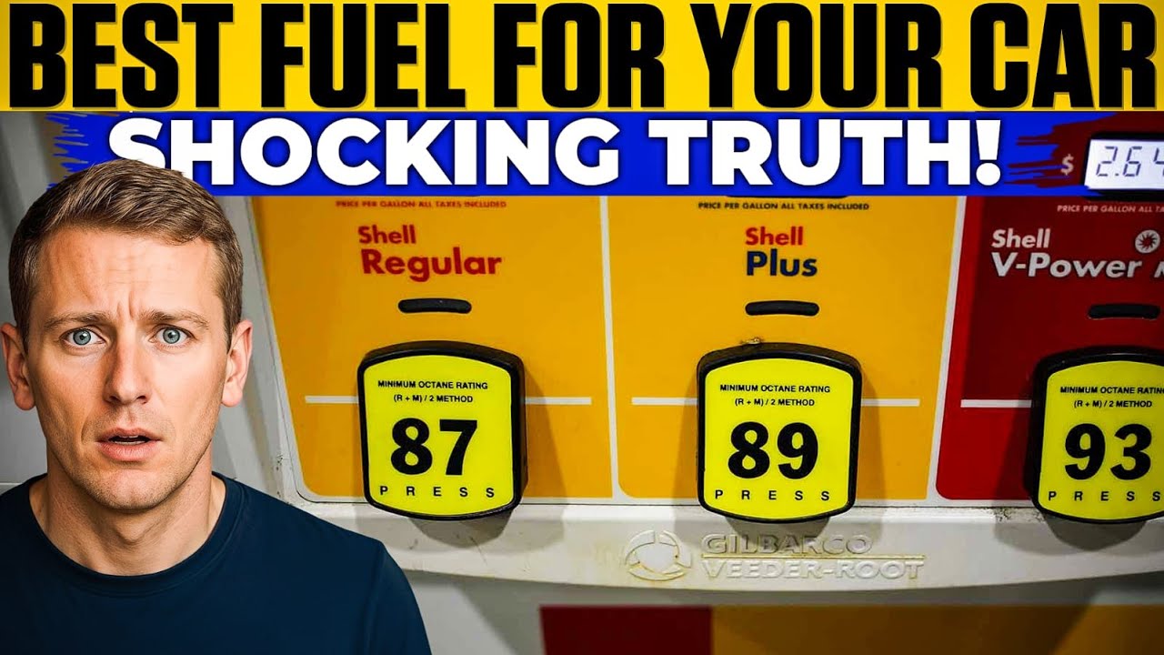 What is the BEST Fuel to Use in Your Car or Truck and WHY | Petrol vs Diesel