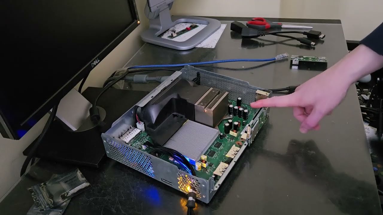 Going Through and Testing (Most) of my Xbox's