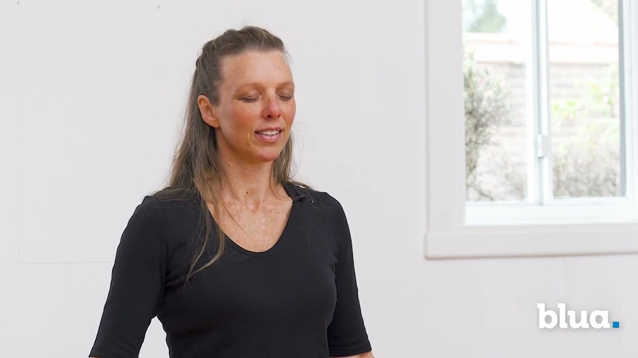 Qigong flow to shift and release energy