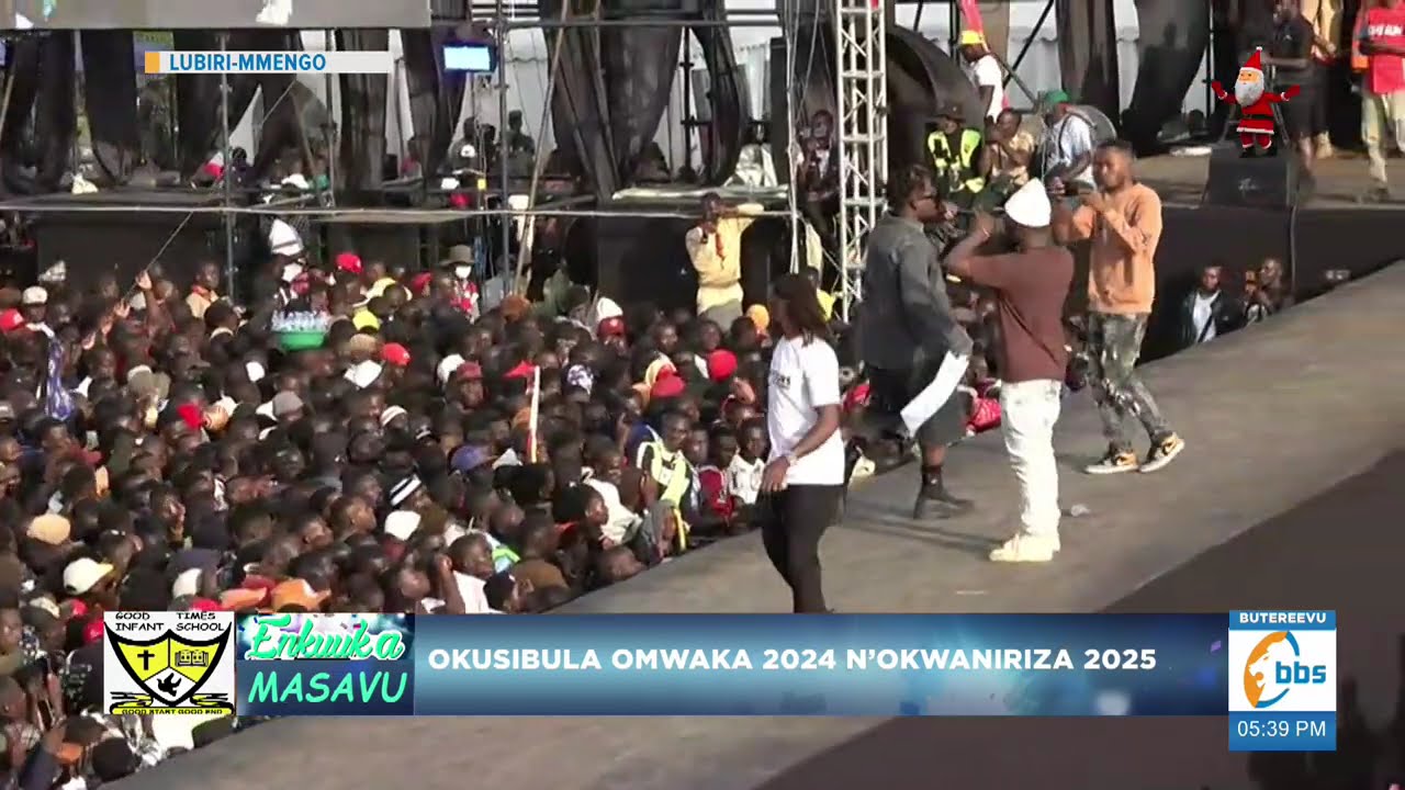 Dax Vibes ne Ava Peace bekoze ebintu mu #NkuukaMasavu abantu nebawunga