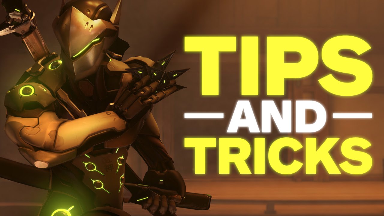 17 Ways to Get Better at Overwatch