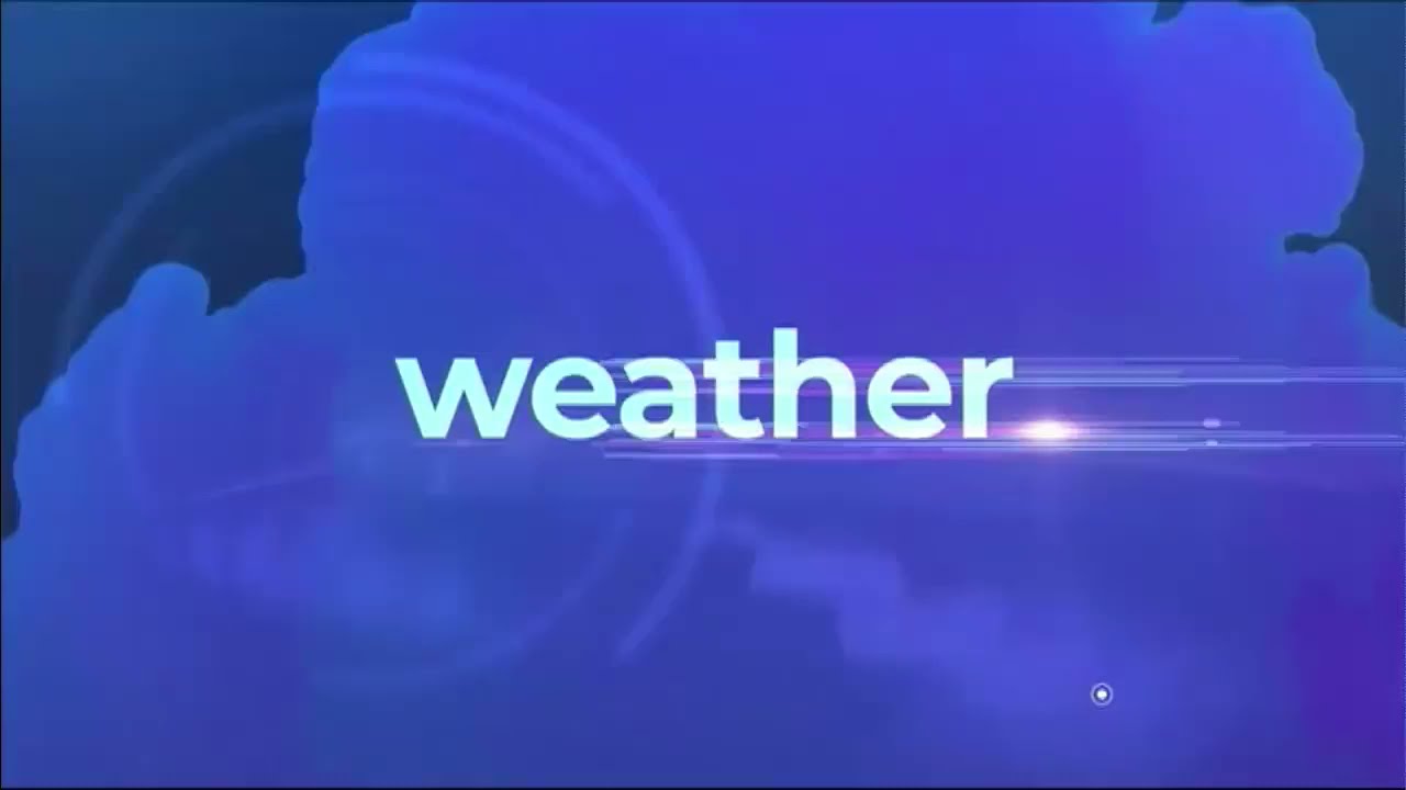 Weather Forecast | 23 July 2021