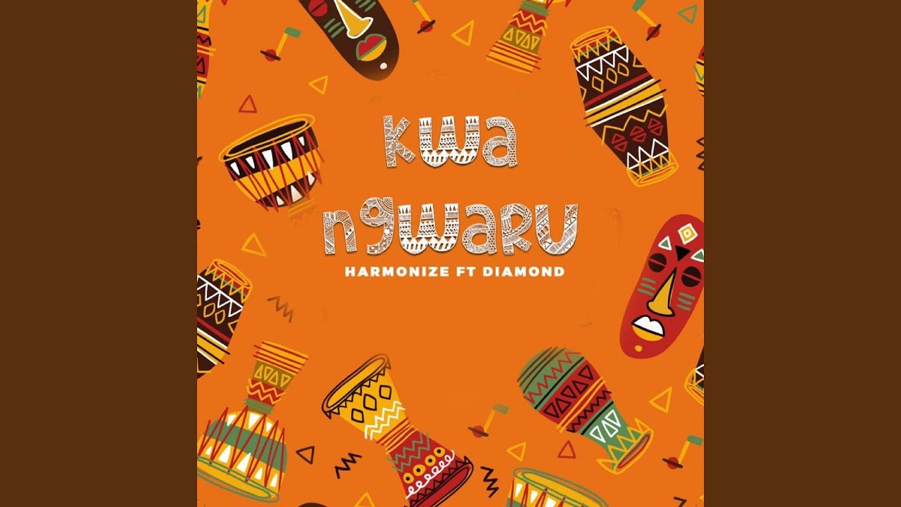 Kwa Ngwaru (feat. Diamond)