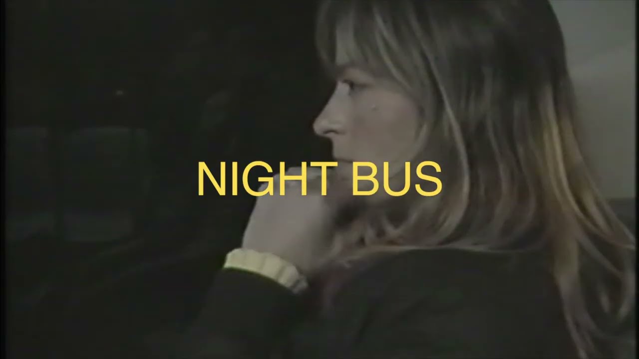 Bells Larsen - Night Bus (Official Music Video)
