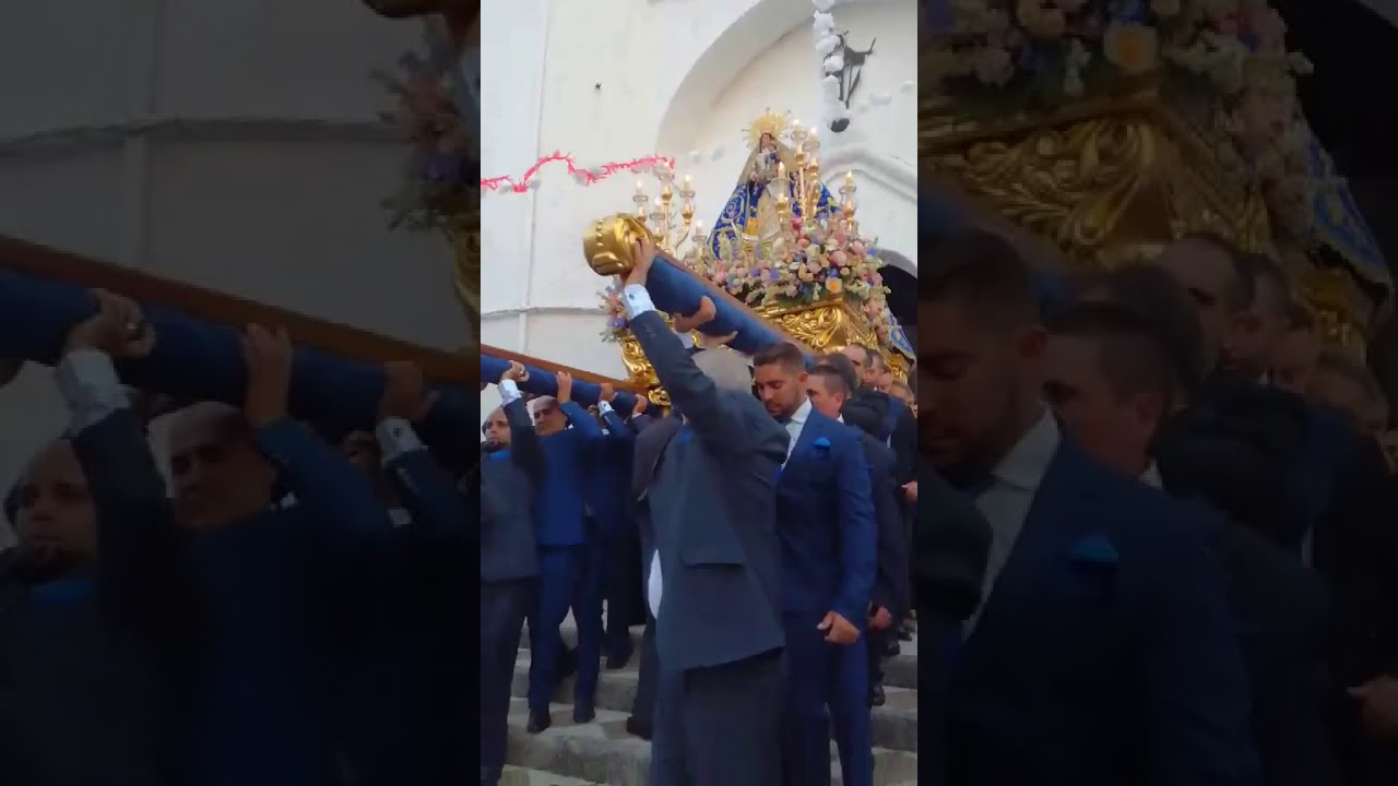 VIRGEN DEL ARA SALIDA PROCESIÓN 08092019 V10000000 137070874233613 1476731181984774893 n