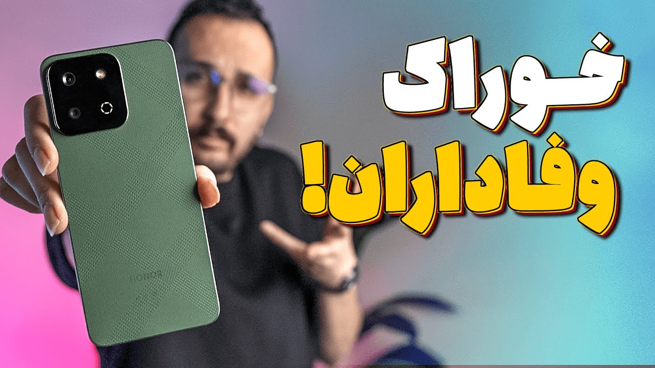 Honor X7c Review | بررسی گوشی آنر ایکس ۷ سی