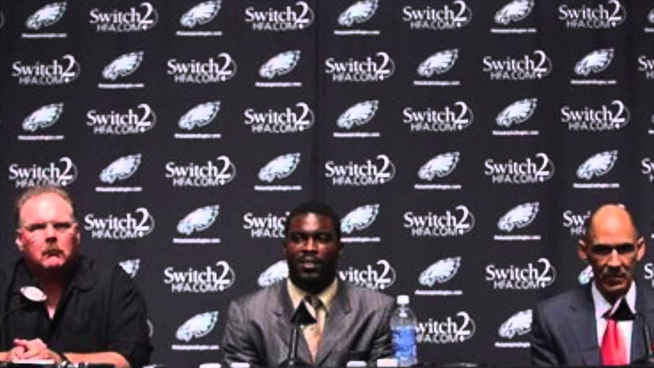Michael Vick: Redemption