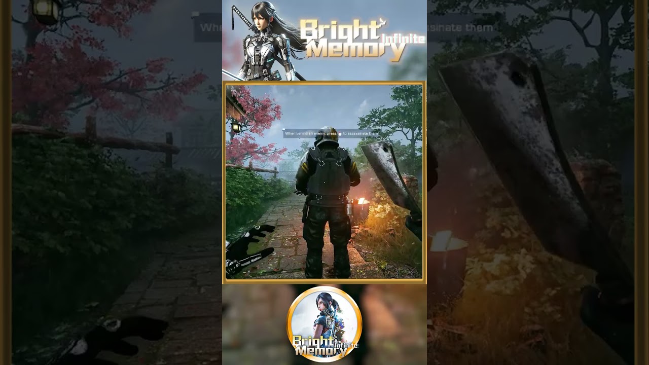 What Happens When Sci-Fi Meets Fantasy? | Bright Memory: Infinite Gameplay #7 #brightmemoryinfinite